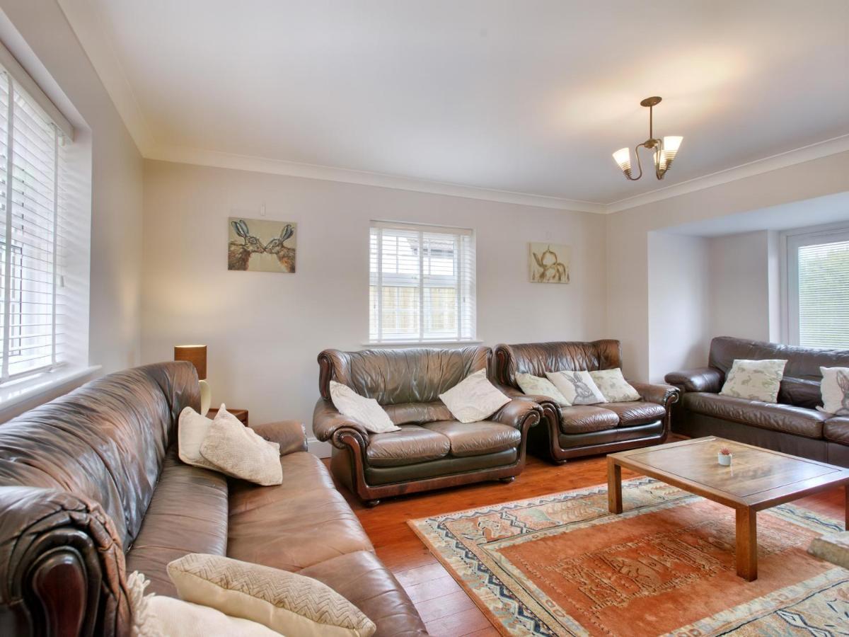Villa Ingleside Westbury on Severn Esterno foto