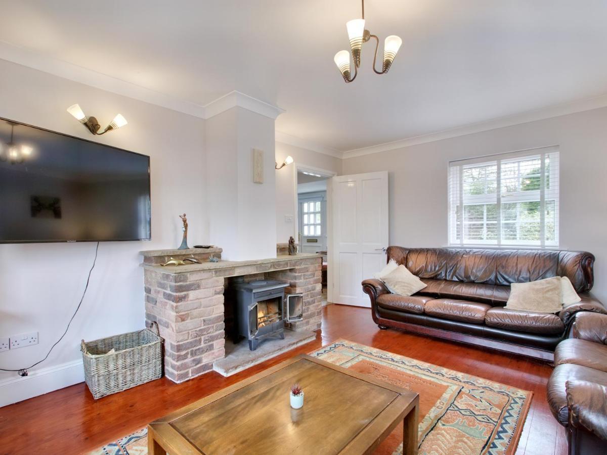 Villa Ingleside Westbury on Severn Esterno foto
