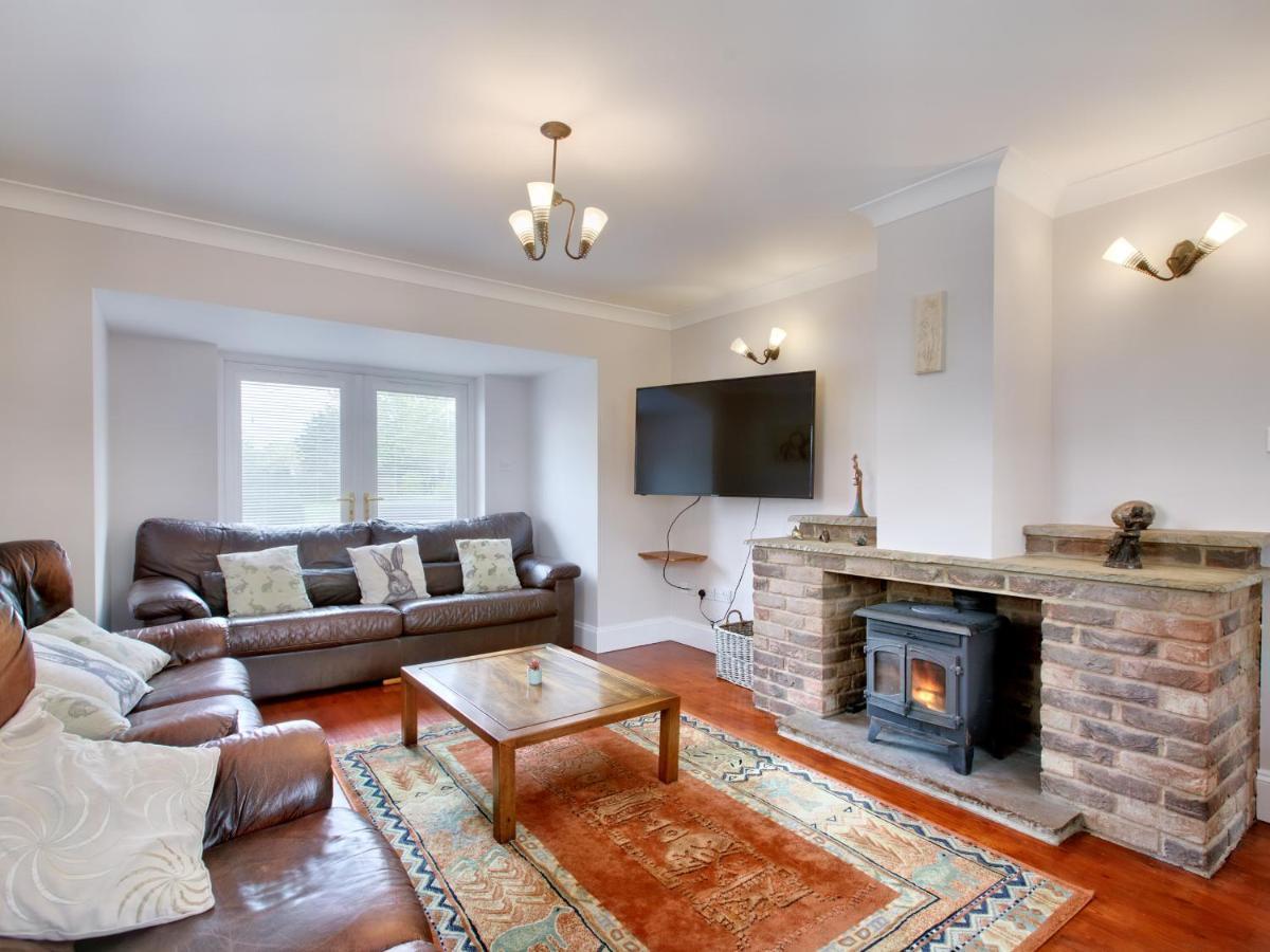 Villa Ingleside Westbury on Severn Esterno foto
