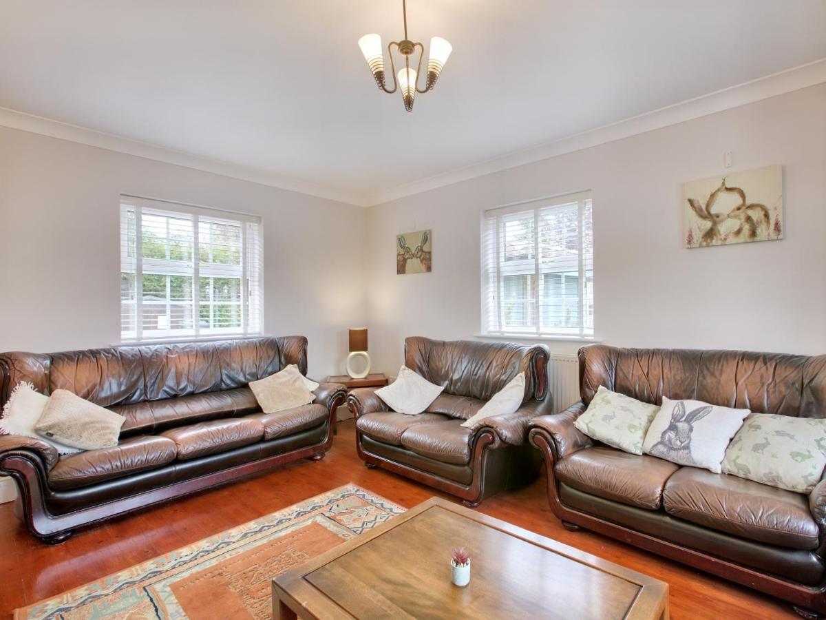 Villa Ingleside Westbury on Severn Esterno foto