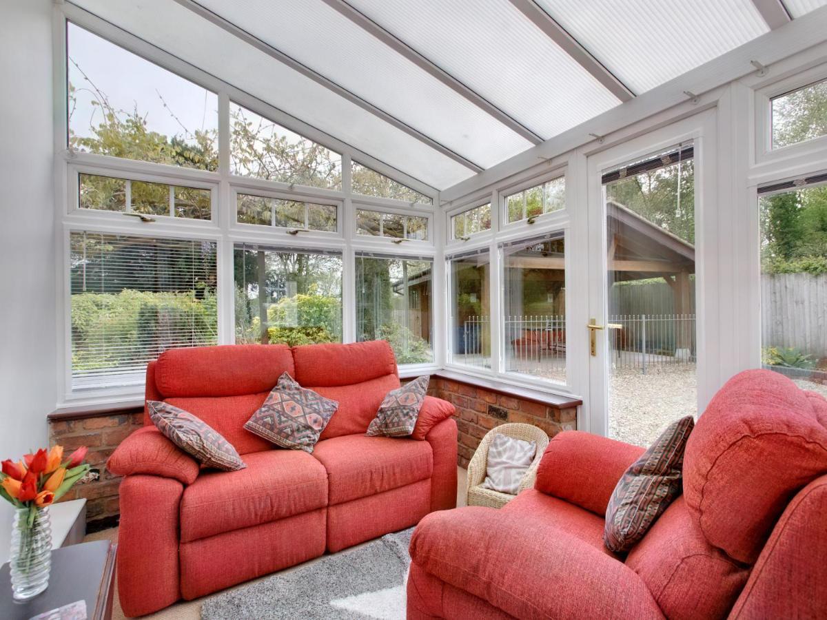 Villa Ingleside Westbury on Severn Esterno foto