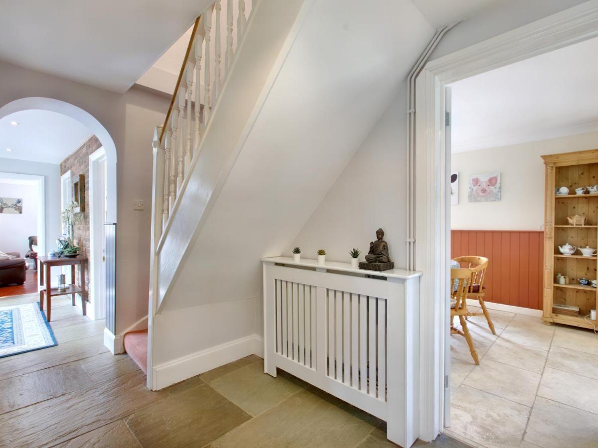 Villa Ingleside Westbury on Severn Esterno foto