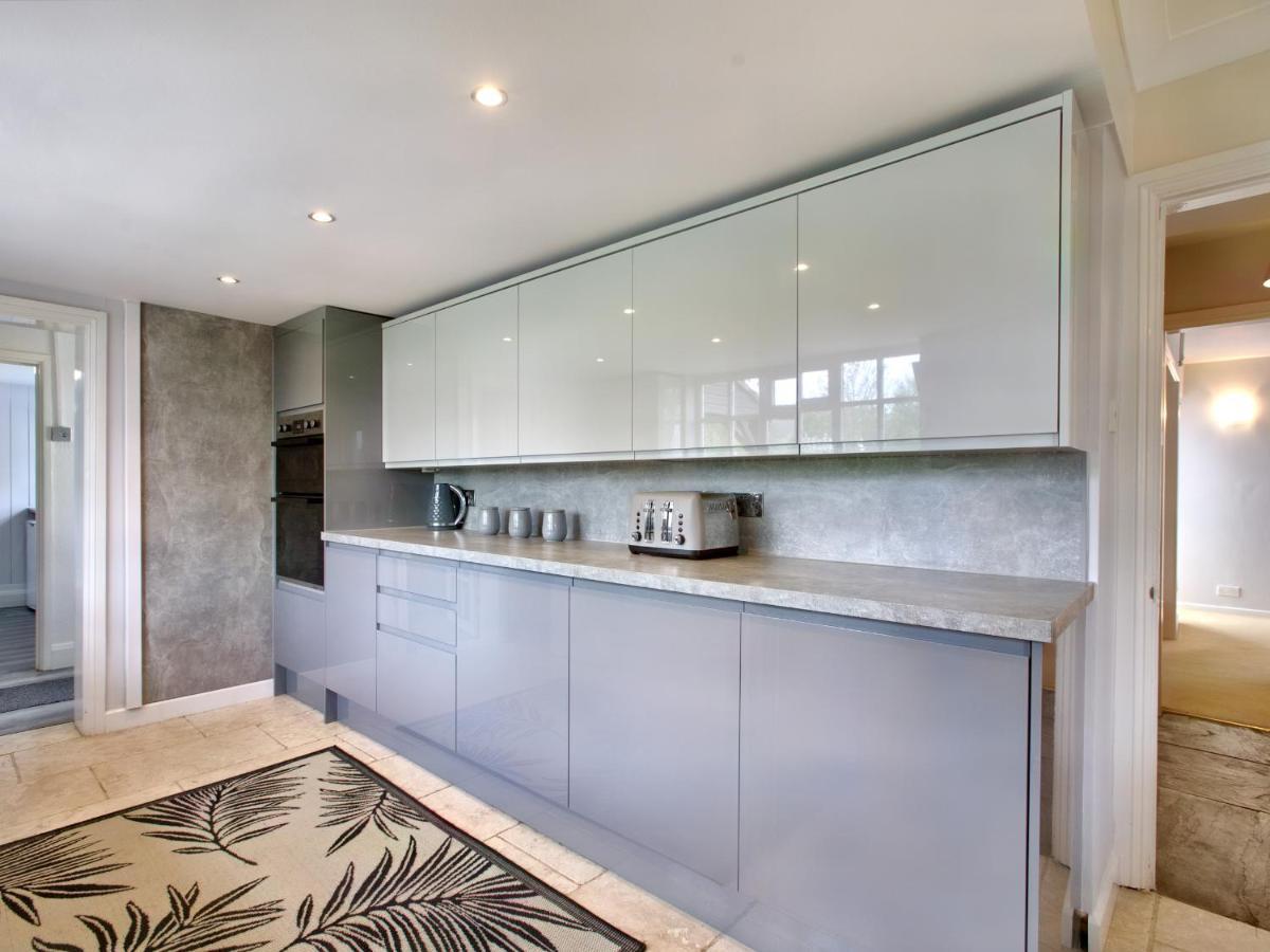 Villa Ingleside Westbury on Severn Esterno foto