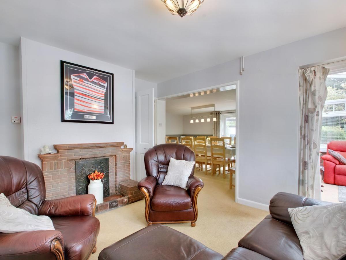 Villa Ingleside Westbury on Severn Esterno foto