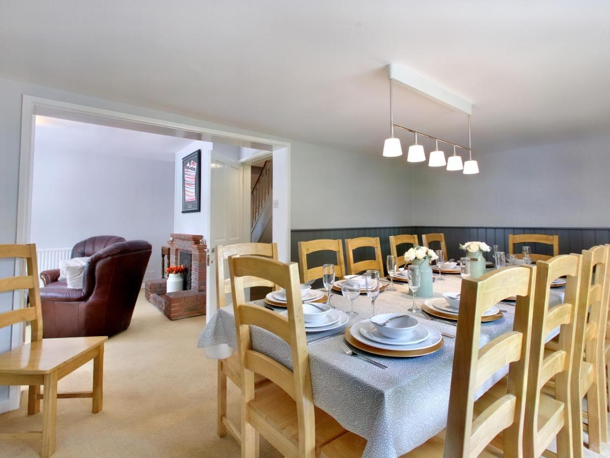 Villa Ingleside Westbury on Severn Esterno foto