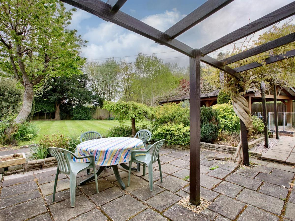 Villa Ingleside Westbury on Severn Esterno foto