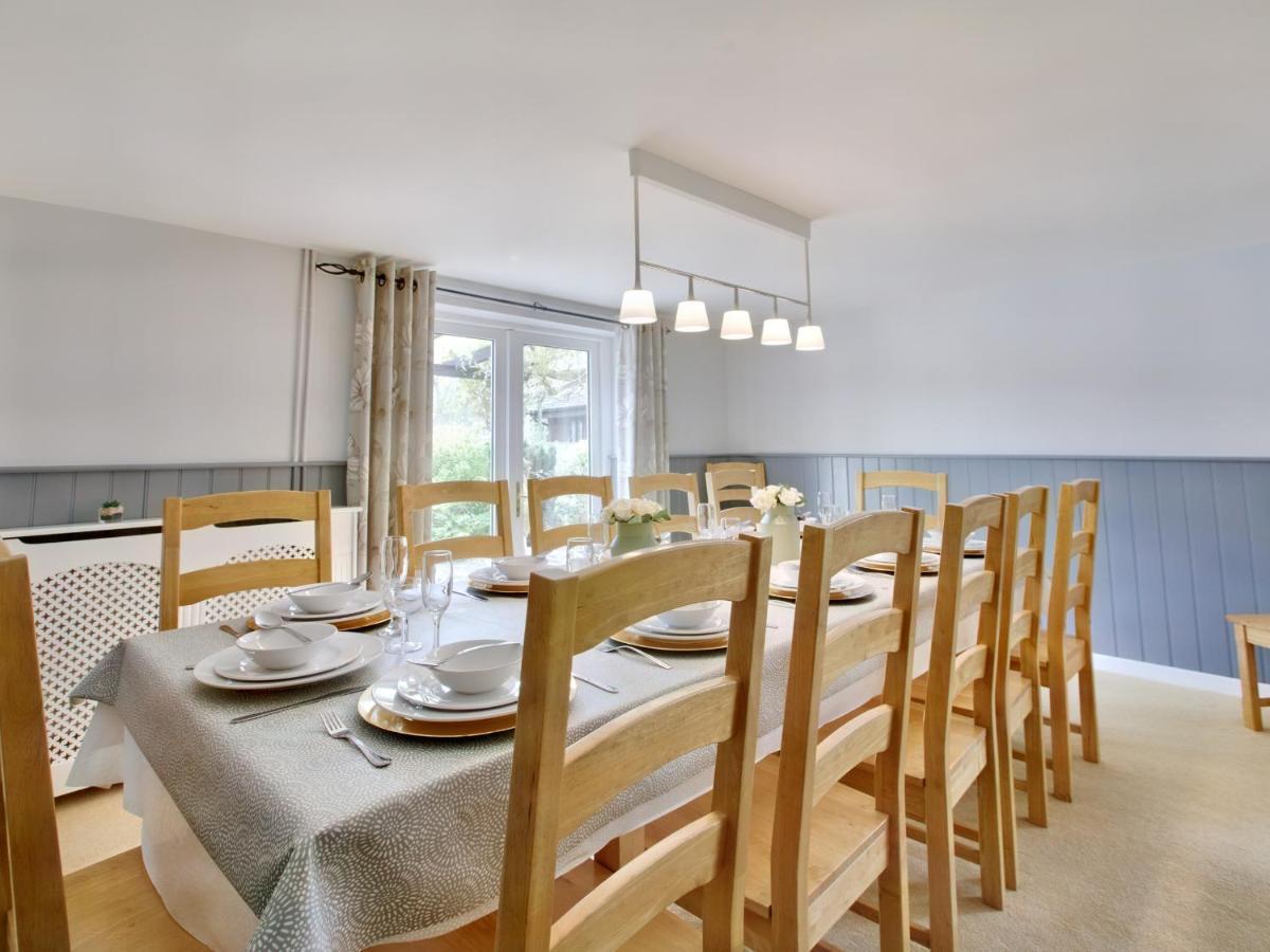 Villa Ingleside Westbury on Severn Esterno foto