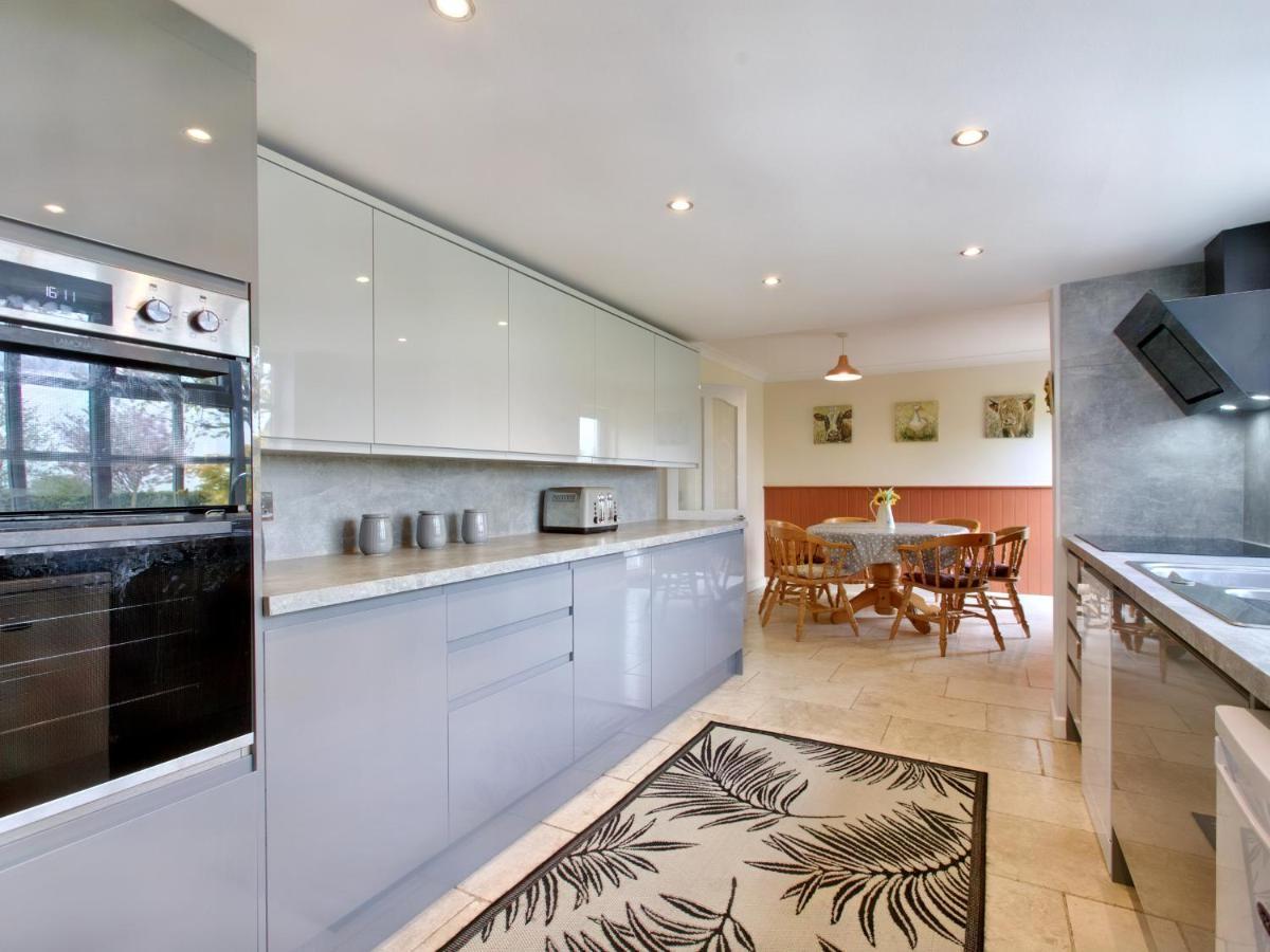 Villa Ingleside Westbury on Severn Esterno foto