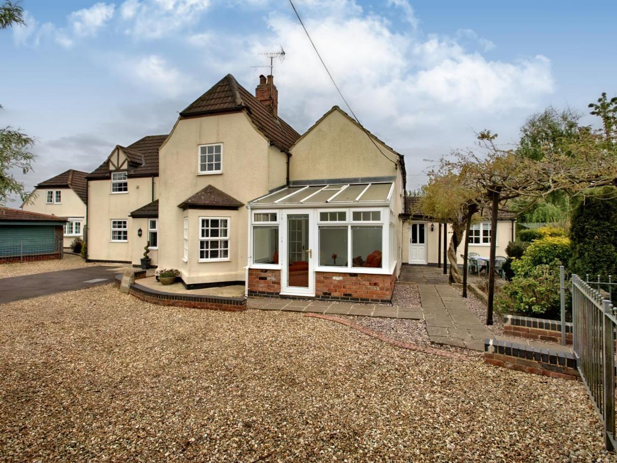 Villa Ingleside Westbury on Severn Esterno foto