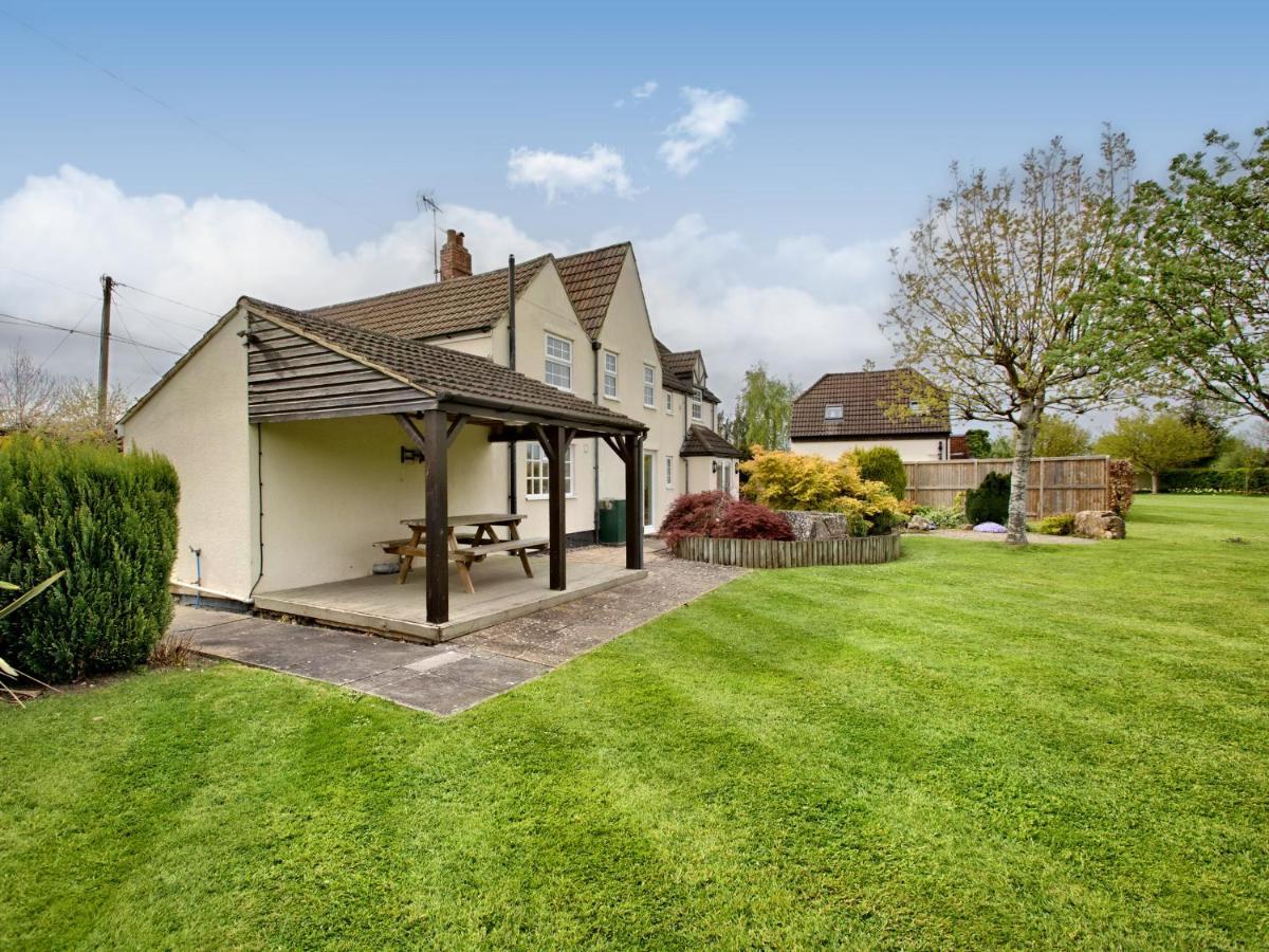 Villa Ingleside Westbury on Severn Esterno foto