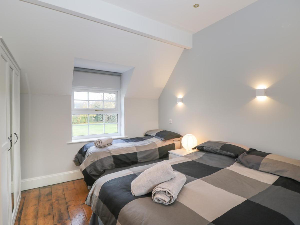 Villa Ingleside Westbury on Severn Esterno foto