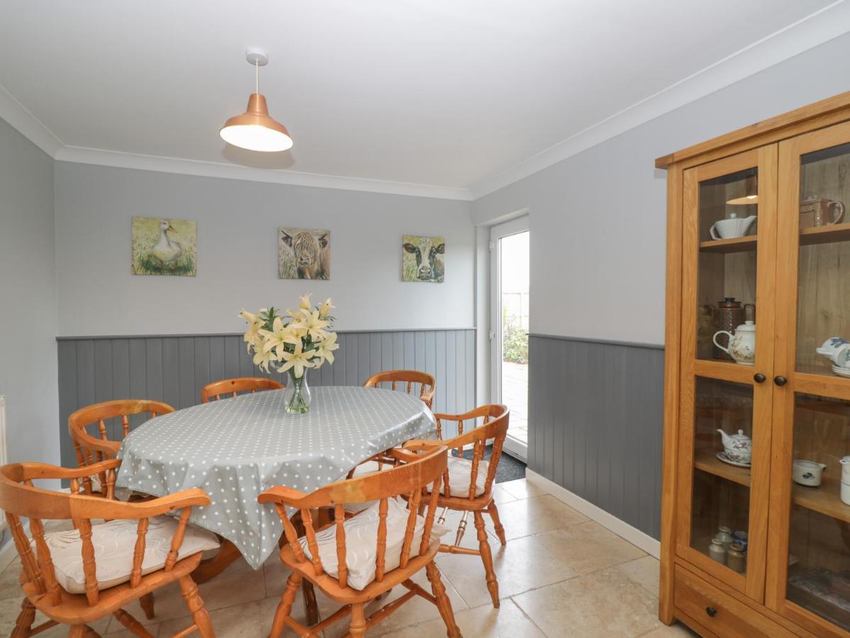 Villa Ingleside Westbury on Severn Esterno foto